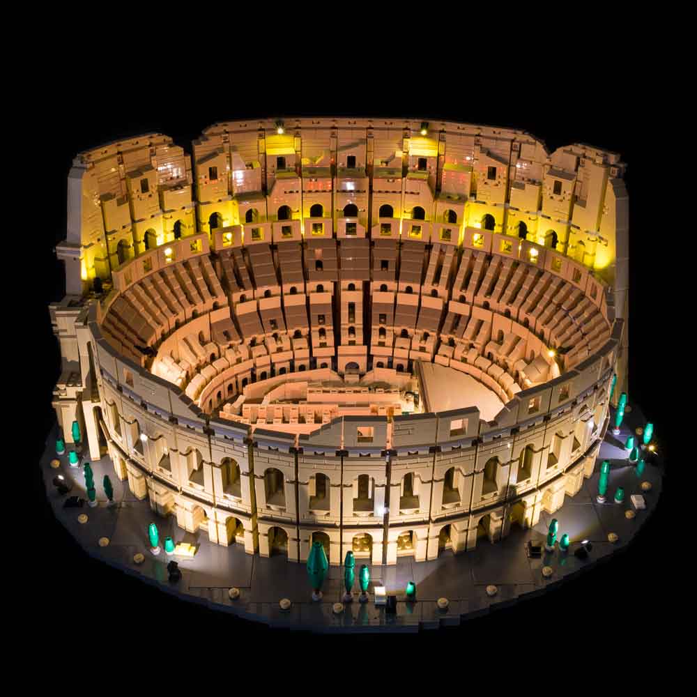 Light my Bricks Sada světel - LEGO Colosseum 10276