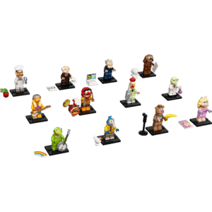 LEGO® Minifigurky Mupeti 71033