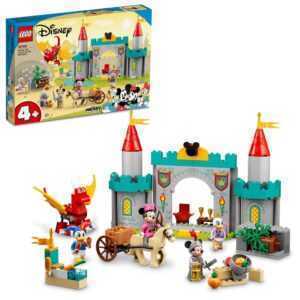 LEGO® Mickey a kamarádi – obránci hradu 10780