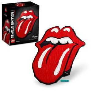 LEGO®  The Rolling Stones 31206