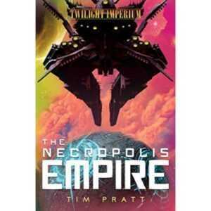 Aconyte The Necropolis Empire: Twilight Imperium - EN