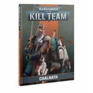 Games Workshop Codex: Chalnath (Warhammer 40000)