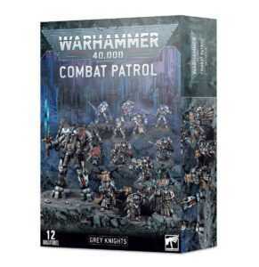 Games Workshop Combat Patrol: Grey Knights (Warhammer 40000)
