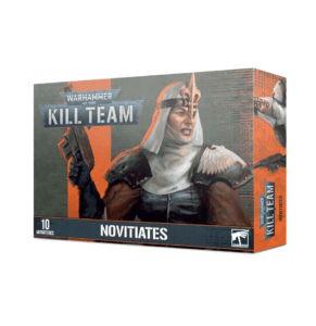 Games Workshop Kill Team: Novitiates (Warhammer 40000)