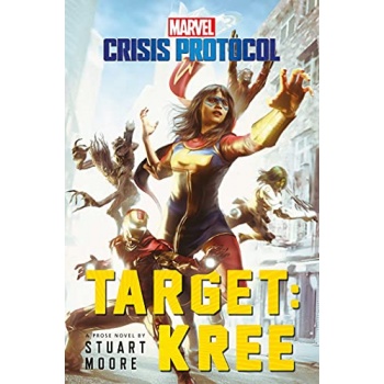 Aconyte Target: Kree: Marvel Crisis Protocol - EN