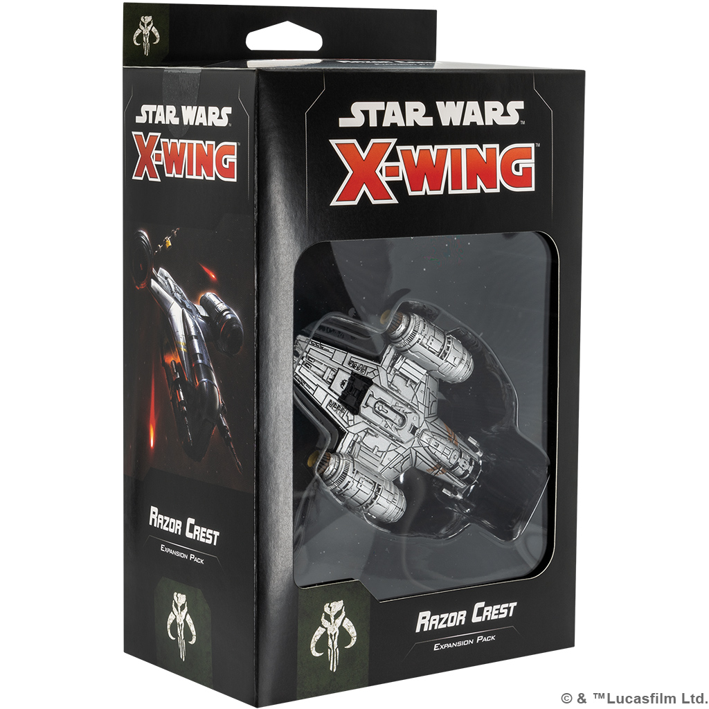 Fantasy Flight Games Star Wars X-Wing 2nd Edition Razor Crest