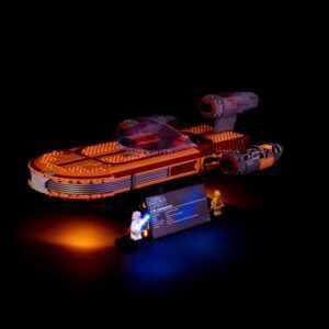 Light my Bricks Sada světel - LEGO Luke Skywalker’s Landspeeder 75341
