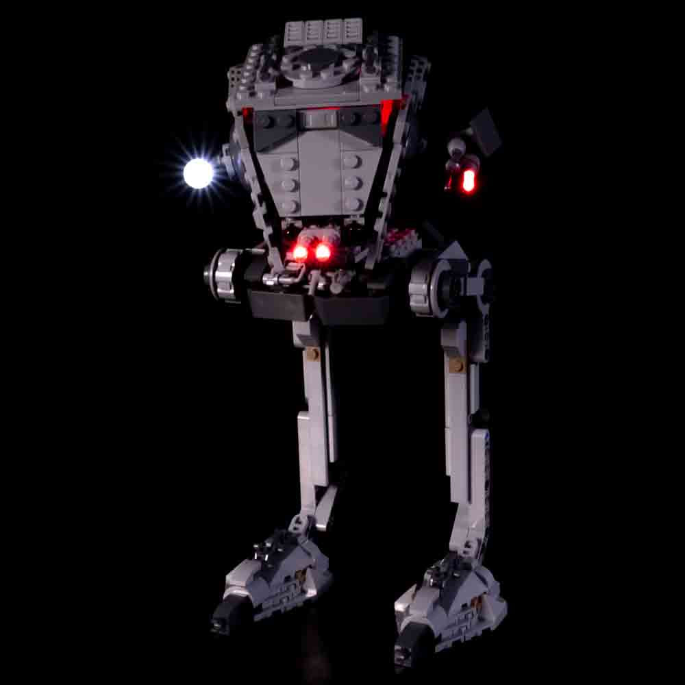 Light my Bricks Sada světel - LEGO Star Wars Hoth AT-ST Walker 75322