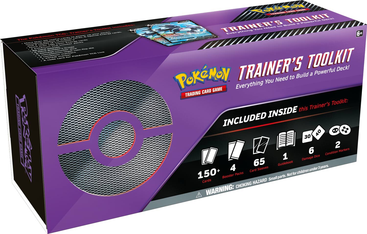Nintendo Pokémon TCG: Trainers Toolkit 2022