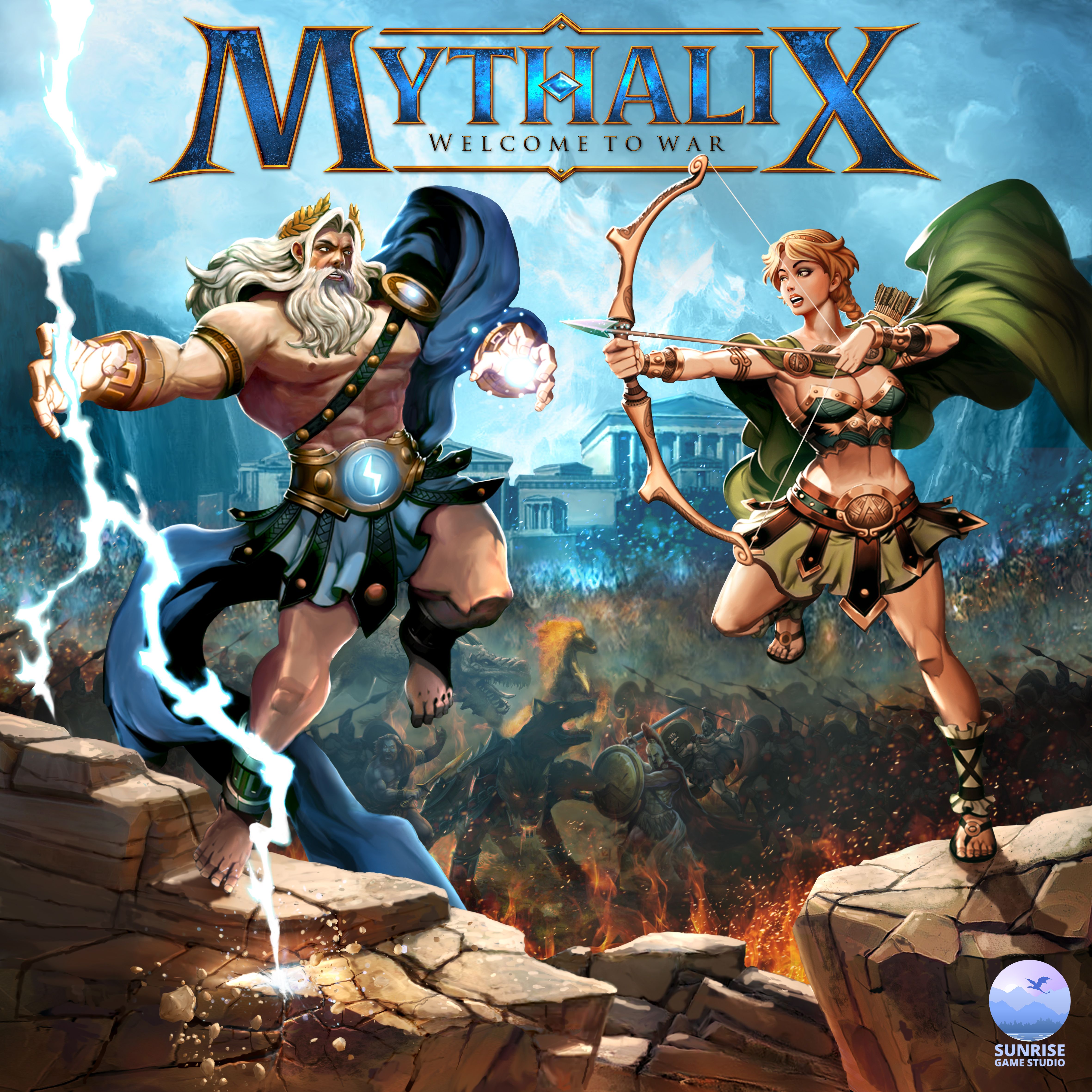 Grand Gamers Guild Mythalix