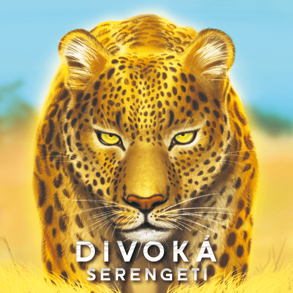 REXhry Divoká Serengeti