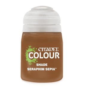 Citadel Shade Paint - Seraphim Sepia (18 ml)