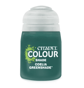 Citadel Shade Paint - Coelia Greenshade (18 ml)