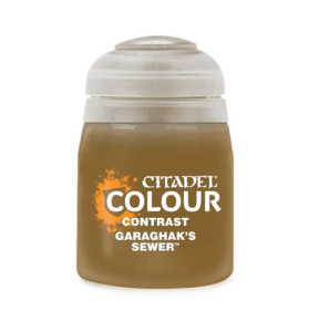 Citadel Contrast Paint - Garaghak's Sewer (18 ml)