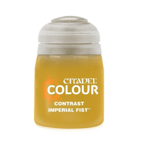 Citadel Contrast Paint - Imperial Fist (18 ml)
