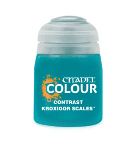 Citadel Contrast Paint - Kroxigor Scales (18 ml)