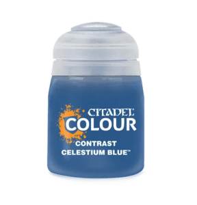 Citadel Contrast Paint - Celestium Blue (18 ml)