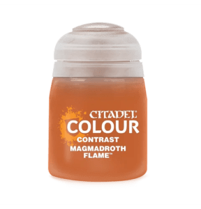 Citadel Contrast Paint - Magmadroth Flame (18 ml)
