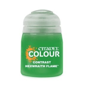 Citadel Contrast Paint - Hexwraith Flame (18 ml)