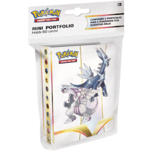 Ultra Pro UltraPro: Pocket Portfolio - Pokémon Sword and Shield 10 Astral Radiance Mini