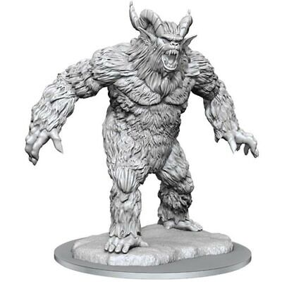 WizKids D&D Nolzur's Marvelous Miniatures - Abominable Yeti