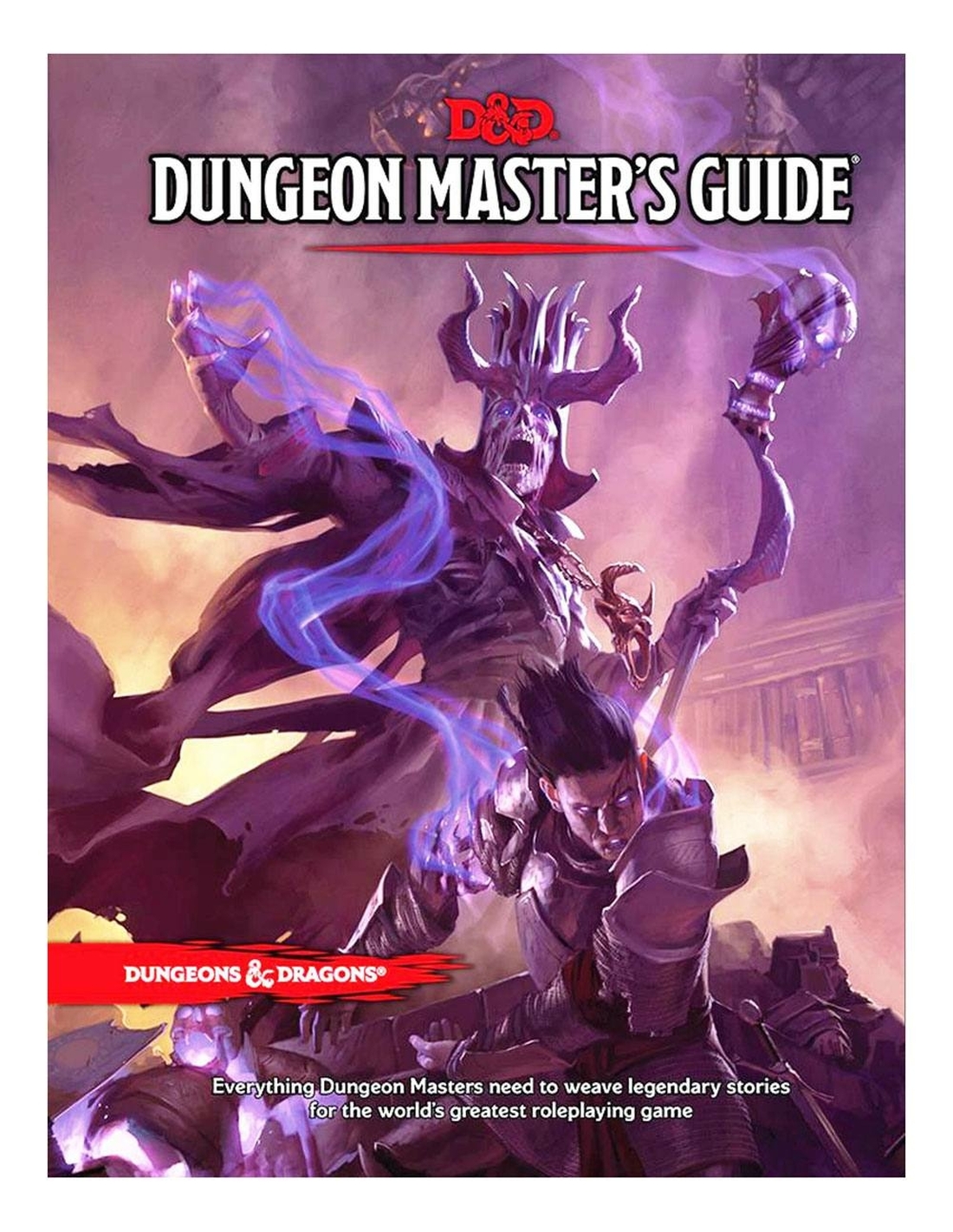 Wizards of the Coast D&D - Dungeon Master's Guide