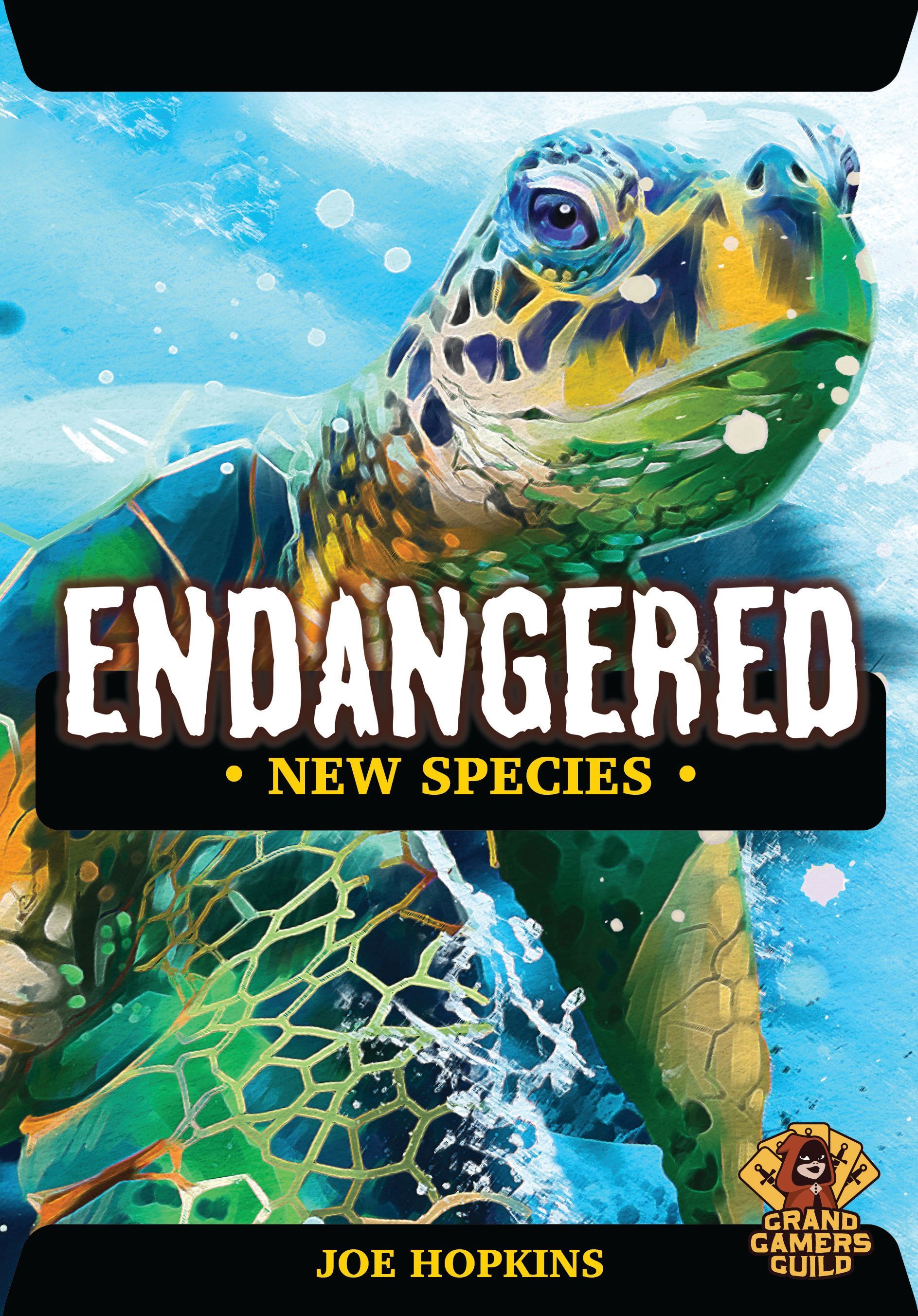 Grand Gamers Guild Endangered: New Species