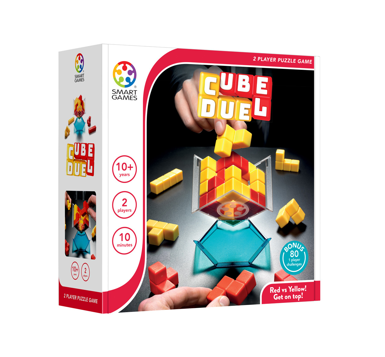 SmartGames SMART games - Cube Duel
