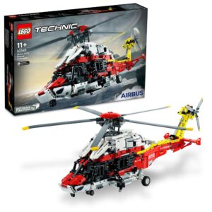 LEGO® Záchranářský vrtulník Airbus H175 42145