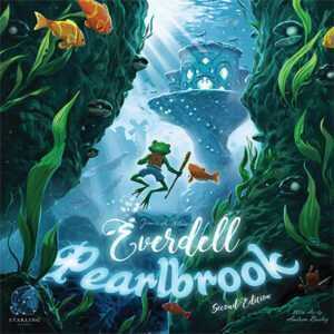 Starling Games Everdell: Pearlbrook 2nd Edition