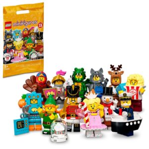 LEGO® 23. série 71034 Minifigures