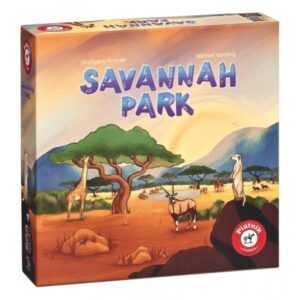 Piatnik Savannah Park (CZ)
