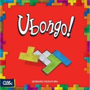 Albi Ubongo (druhá edice)