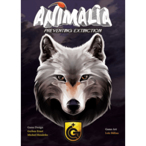 Quined Games Animalia: Preventing Extinction - EN