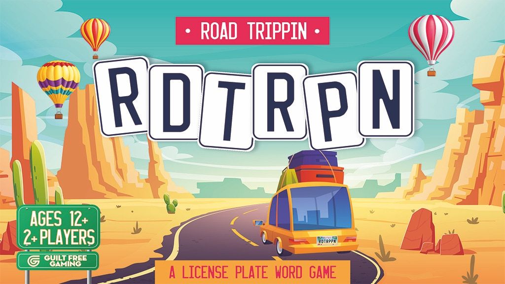 Guilt-Free Gaming Road Trippin