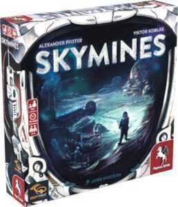 Deep Print games Skymines
