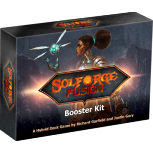 Stone Blade Entertainment SolForge Fusion: Hybrid Deck Game - Booster Kit - EN