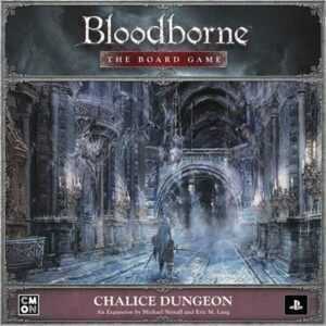 Cool Mini Or Not Bloodborne Chalice Dungeon - EN