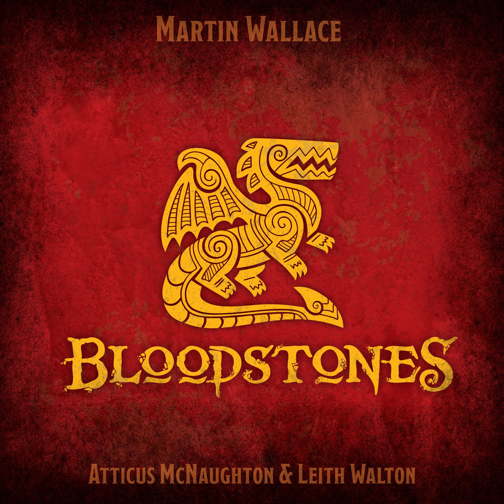 Wallace Designs Bloodstones (KS edition)