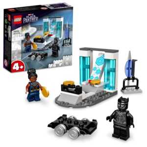 LEGO® Marvel Laboratoř Shuri 76212