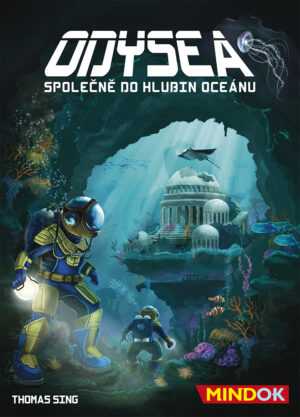 Mindok Odysea 2: Společně do hlubin oceánu