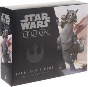 Fantasy Flight Games Star Wars Legion - Tauntaun Riders Exp