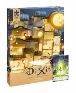 Libellud Dixit puzzle 1000 - Deliveries