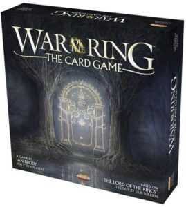 Ares Games War of the Ring: the Card Game - EN