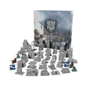 Glass Cannon Unplugged Frostpunk: The Board Game - Miniatures Expansion