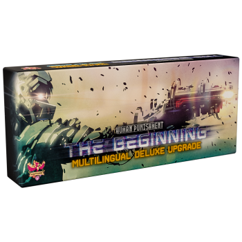 Godot Games Human Punishment: The Beginning - Deluxe Expansion - EN