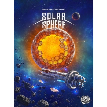 Dranda Games Solar Sphere - EN