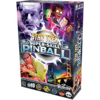 Floodgate Games Star Trek: Super-Skill Pinball - EN