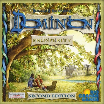 Rio Grande Games Dominion: Prosperity 2nd Edition - EN
