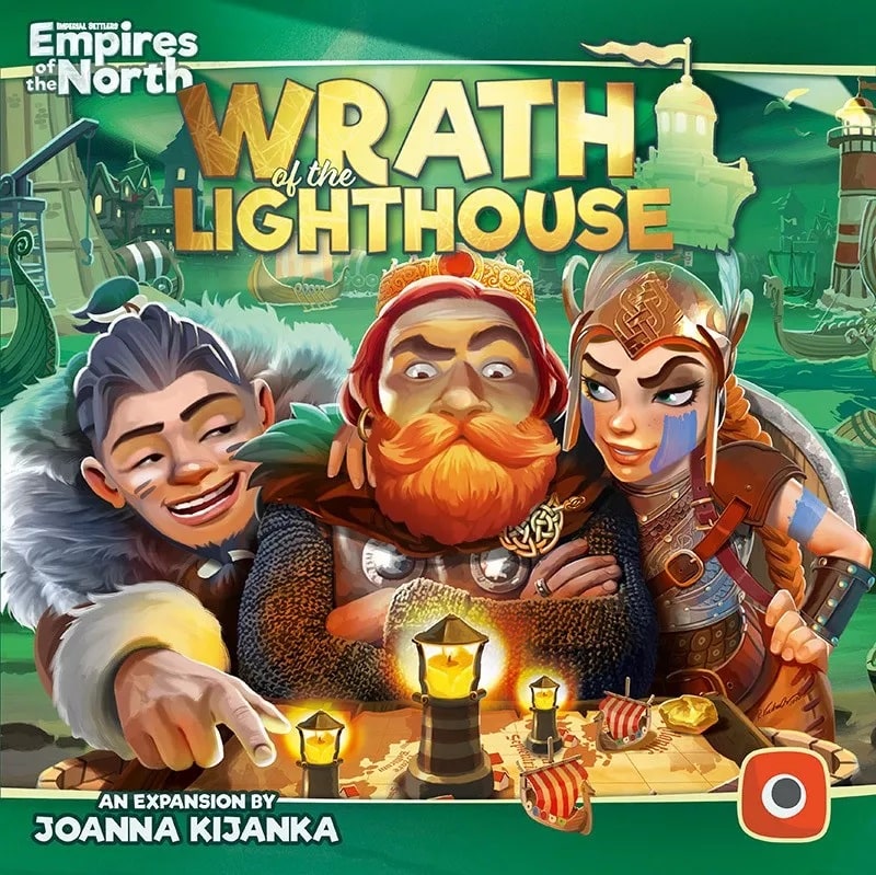 Portal Imperial Settlers: Empires of the North – Wrath of the Lighthouse
